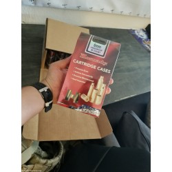 250 6mm Hornady brass Brand New