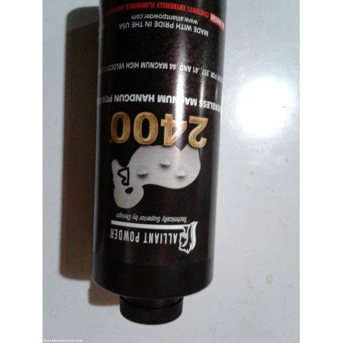 Alliant 2400