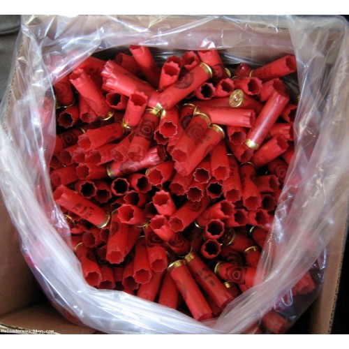 475 ESTATE ALL PLASTIC ONCE FIRED 12 GAGE SHOTSHELLS