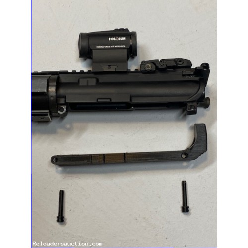 AR15 Upper/Lower Receiver Storage Cover Kit (3 pcs)